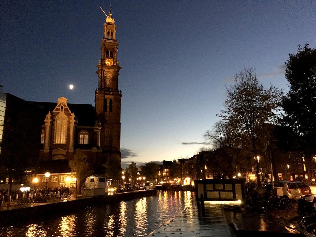 Prince Royal B&B Amsterdam Extérieur photo
