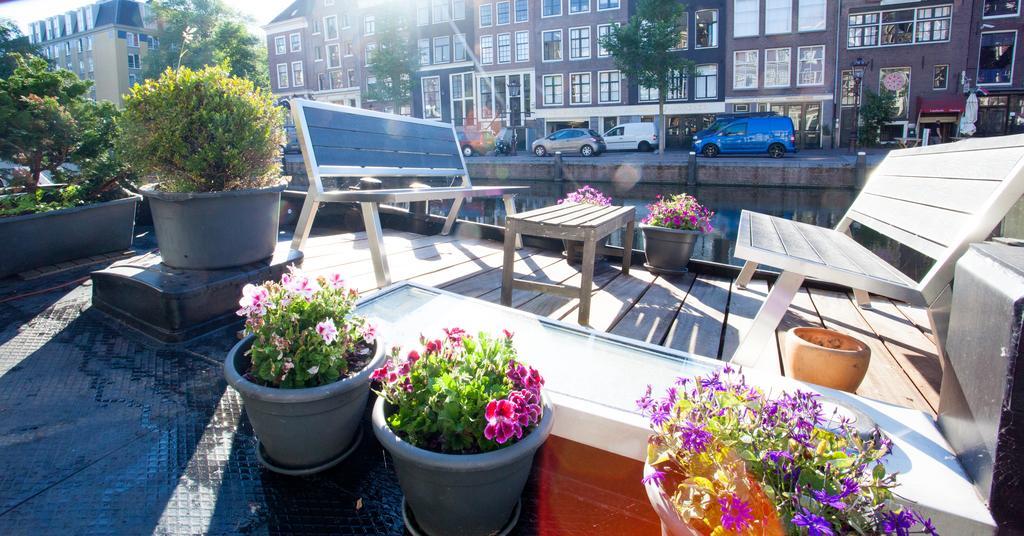 Prince Royal B&B Amsterdam Extérieur photo